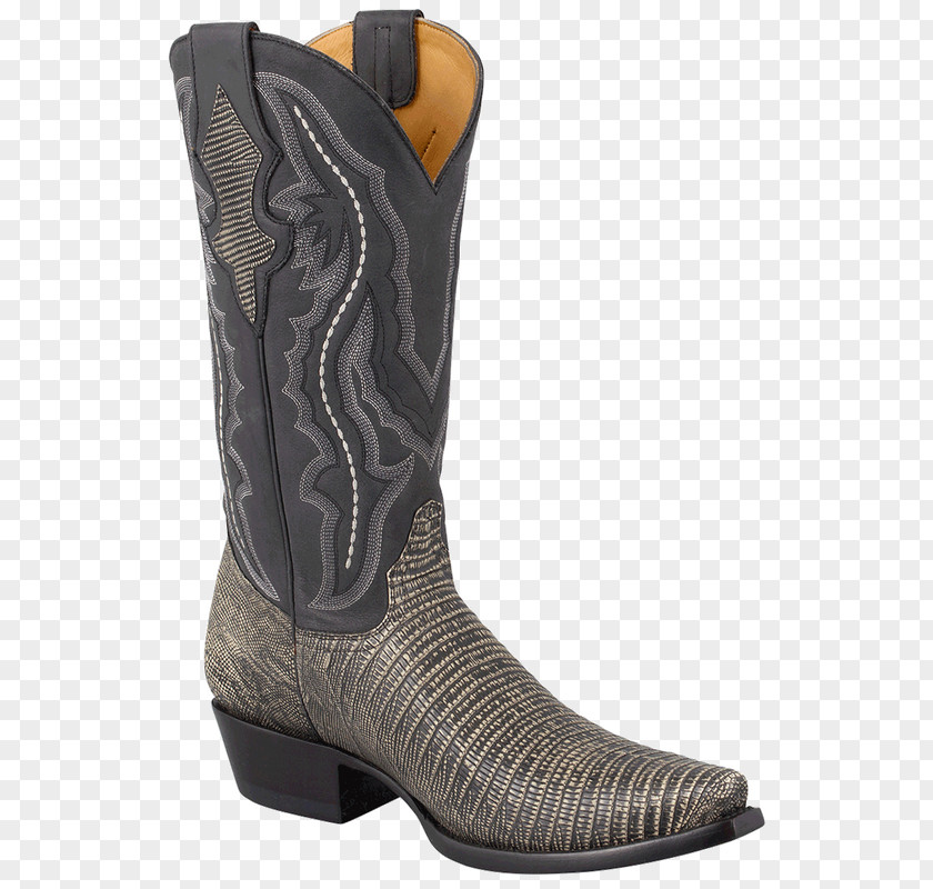 Boot Cowboy Riding Shoe Lizard PNG