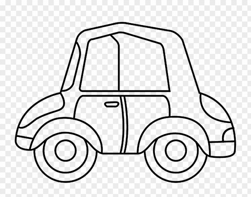 Car Drawing Coloring Book Painting Vehicle PNG
