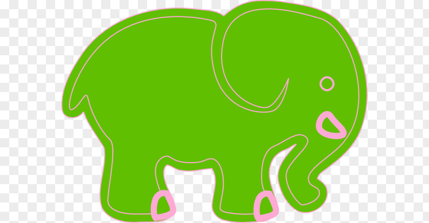 Cartoon Family Of 3 Elephant Clip Art Indian Image Illustration Drawing PNG