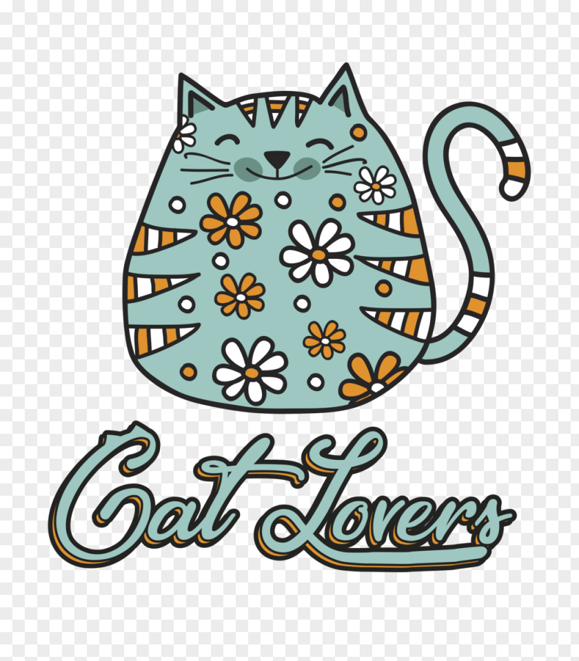 Cat Lover Vector Graphics Stock Illustration Royalty-free Clip Art PNG