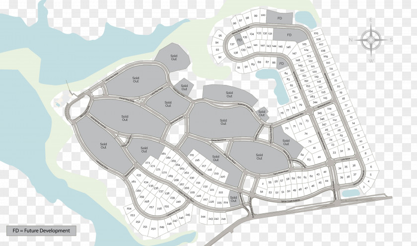 Design Plan Map PNG