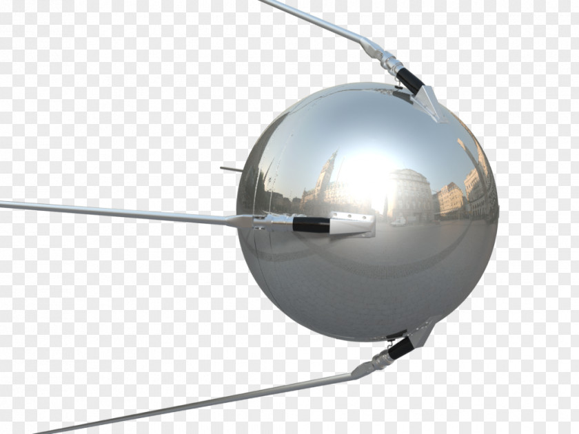 Direct Message Sputnik 1 Satellite 2 Program PNG