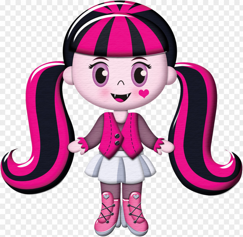 Doll Clip Art PNG