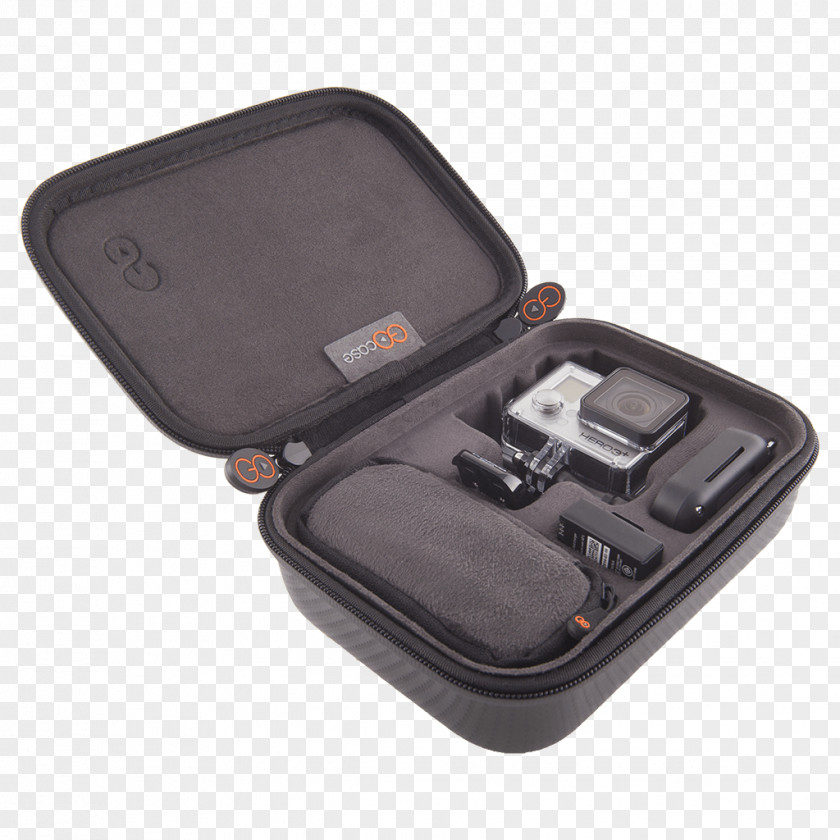 GoPro GOcase H4 Lowepro Dashpoint AVC 2 Hard Camera Case PNG