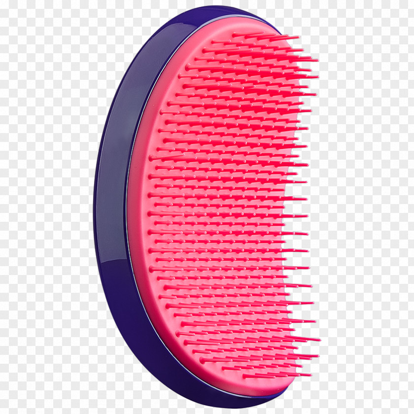 Hair Comb Brush Tangle Teezer PNG