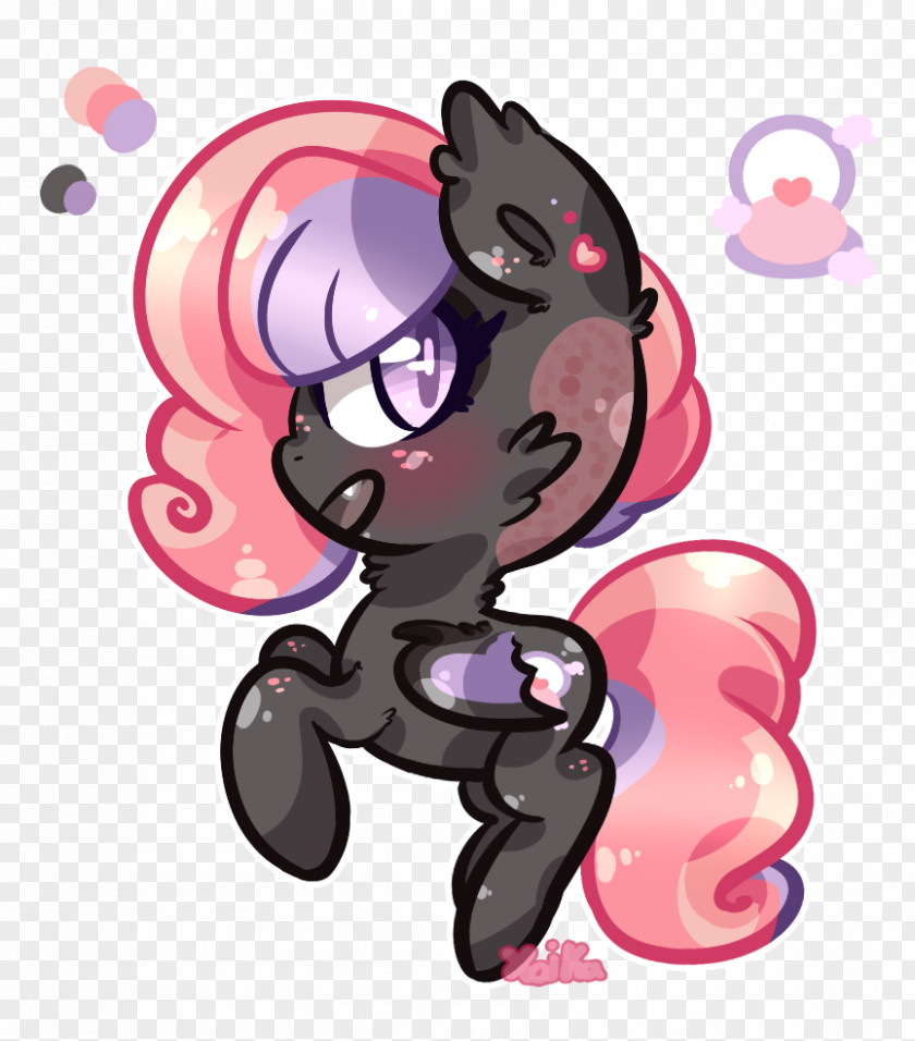 Horse Pony Clip Art PNG