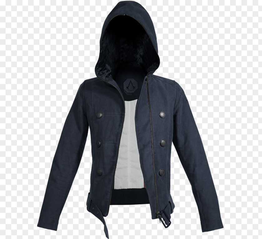 Jacket Assassin's Creed Unity Syndicate Creed: Ezio Trilogy IV: Black Flag Clothing PNG