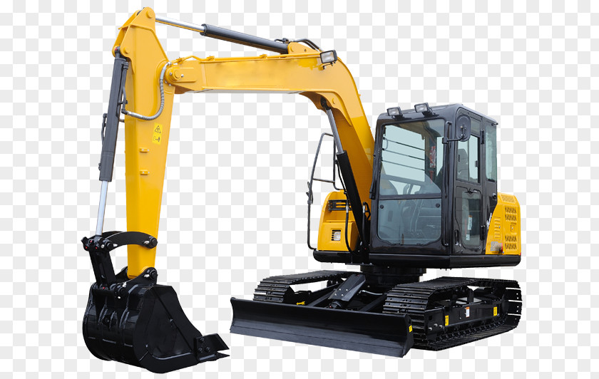 Learn From Knowledge Compact Excavator Sany Heavy Machinery Architectural Engineering PNG