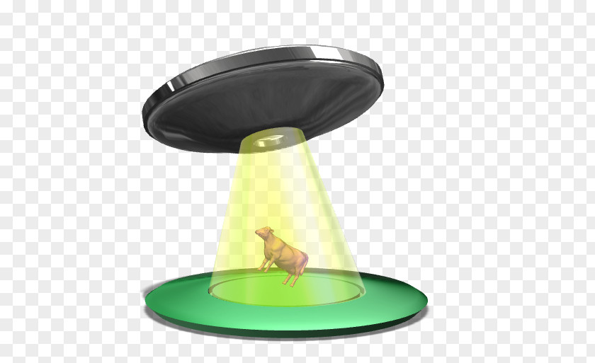 Light Alien Abduction Unidentified Flying Object Extraterrestrial Life Cattle Electric PNG