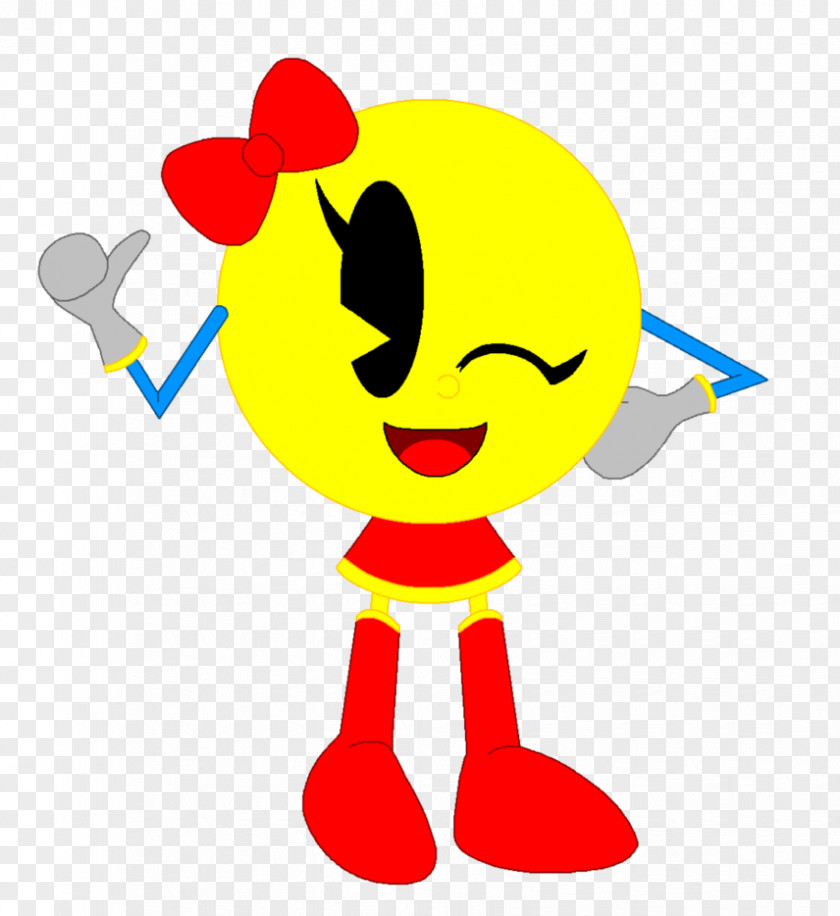 Ms. Pac-Man Wonder Momo Pac-Land Namco PNG