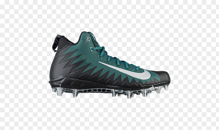 Nike Men's Alpha Menace Elite Football Cleats Adidas Shoe PNG