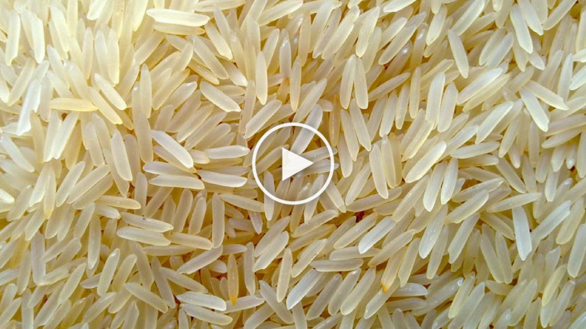 Rice Basmati Parboiled Cereal Food PNG