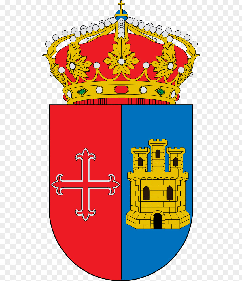 Spanish Escudo Alhendín La Rioja Escutcheon Villafranca Del Bierzo Cabreros Río PNG