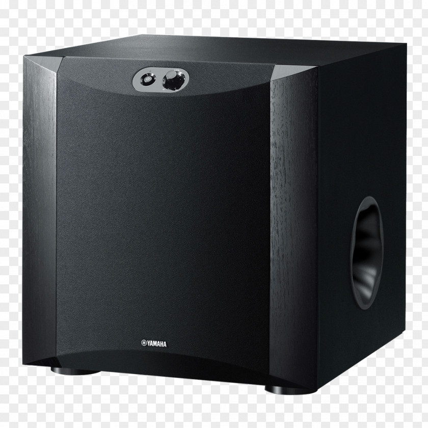 Stereo Crown Subwoofer Loudspeaker Yamaha Corporation Home Theater Systems PNG