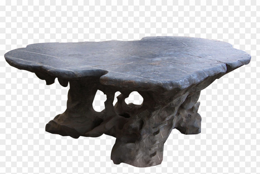 Stone Tables Table Chair Download PNG