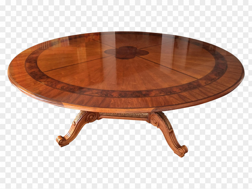 Style Round Table Dining Room Living Furniture Matbord PNG