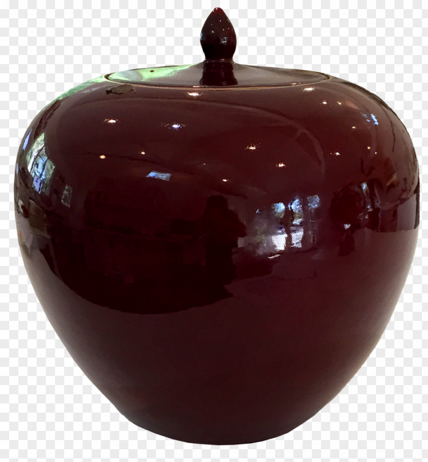 Vase Ceramic Apple PNG