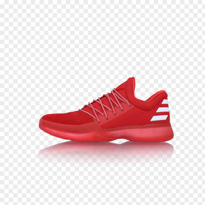 Adidas Shoe Red Sneakers Footwear PNG