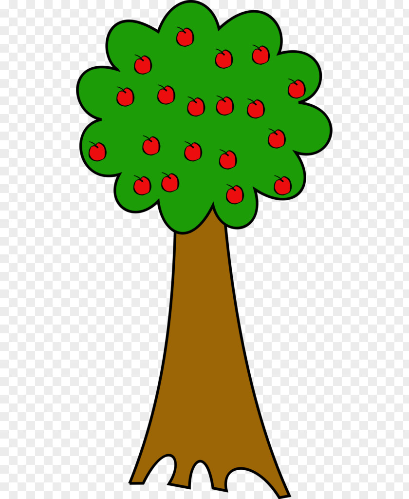 Appletree Insignia Clip Art Fruit Tree Apple Vector Graphics PNG