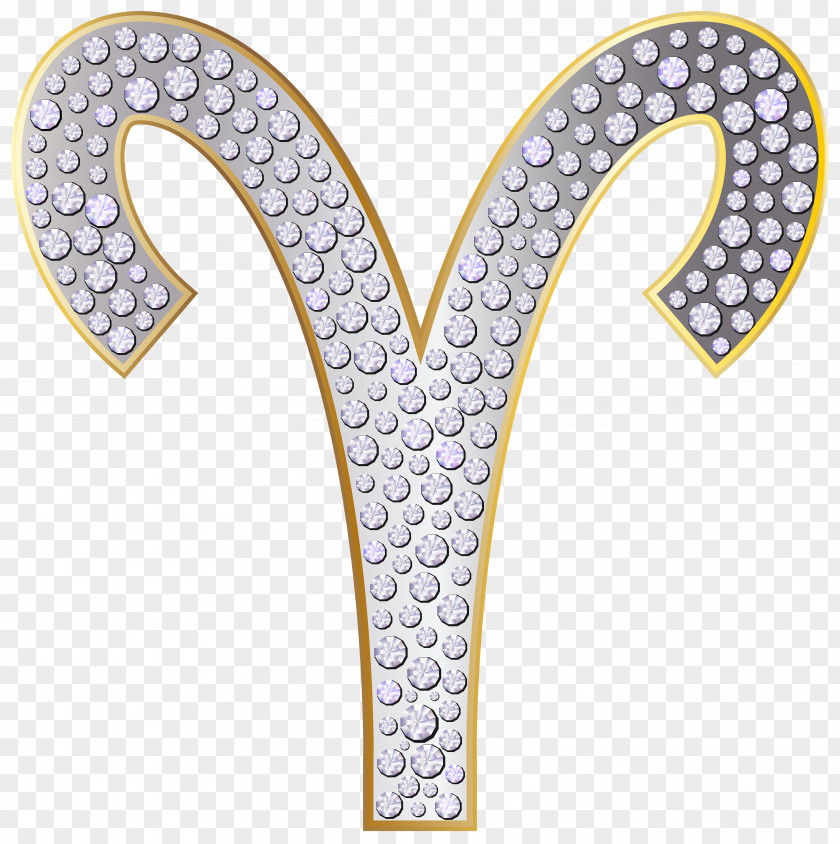 Aries Zodiac Sign Silver Clip Art Image Astrological Aquarius Cancer PNG
