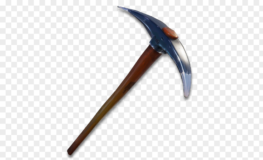 Axe Pickaxe Fortnite Battle Royale Game Tool PNG