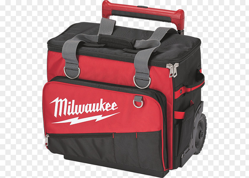 Bag Milwaukee Electric Tool Corporation Hand Boxes Jobsite Backpack PNG