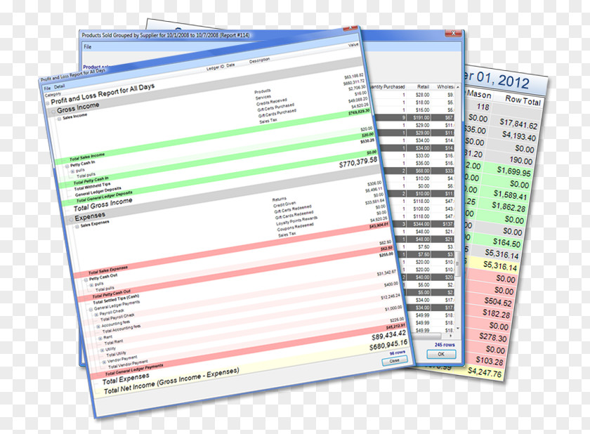 Business Document Computer Software Report Font PNG