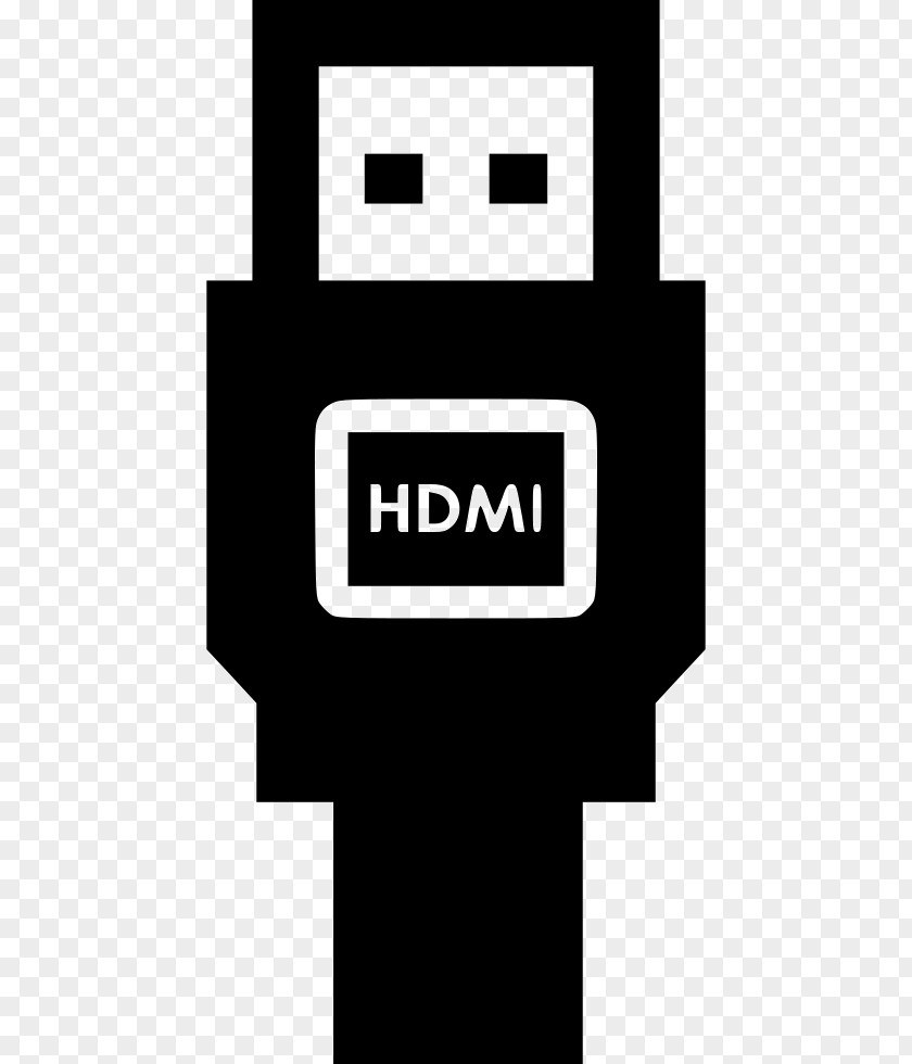 Computer HDMI Electrical Cable PNG