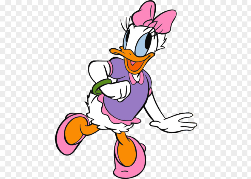 Daisy Disney Duck Donald Mickey Mouse Minnie PNG