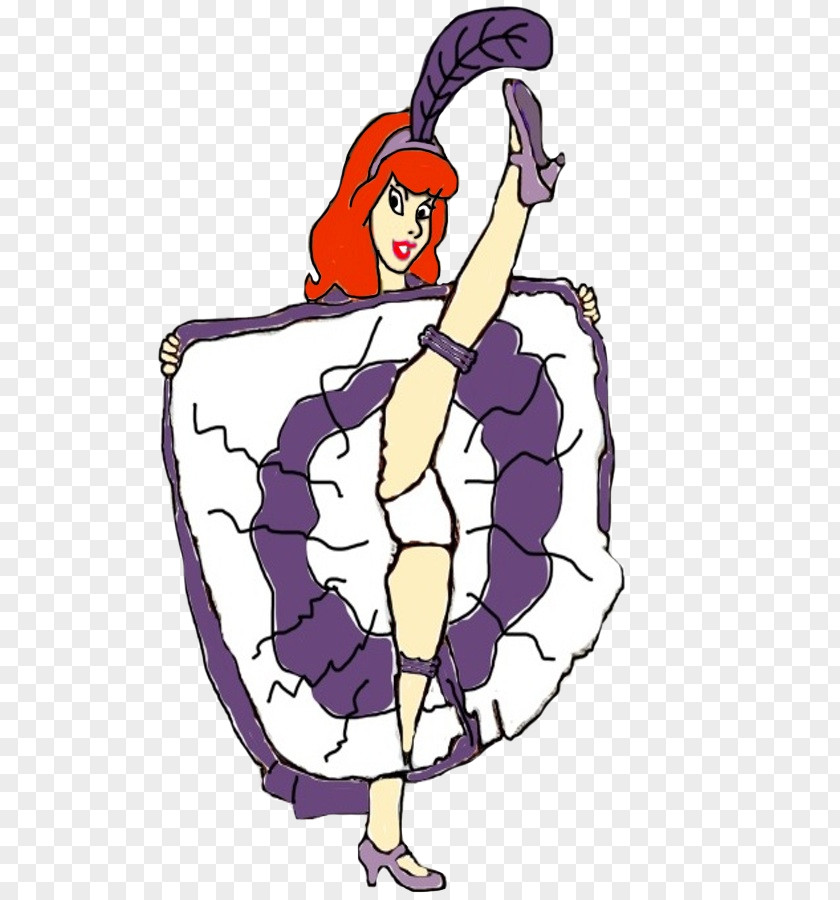 Daphne Blake Can-can Dance Candace Flynn Ariel PNG