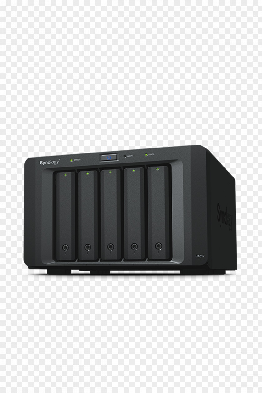 Disk Array Synology DX513 Hard Drives Maxtec Solutions Philippines Inc PNG