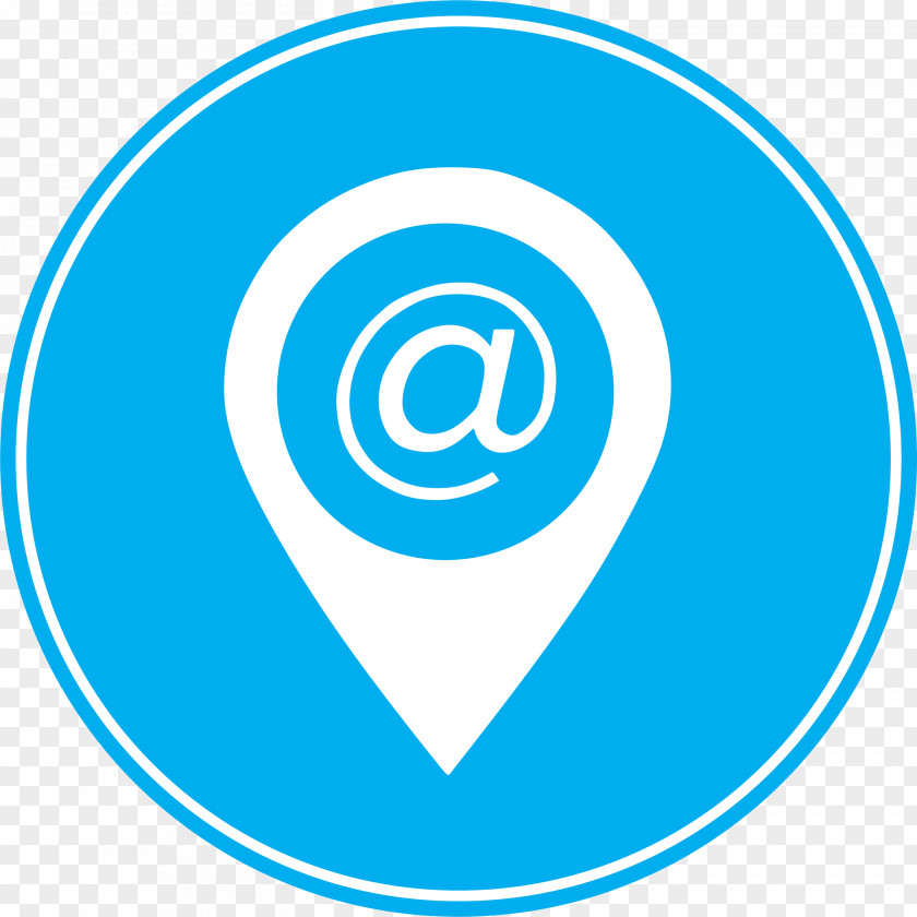 E Mail Location Map Clip Art PNG