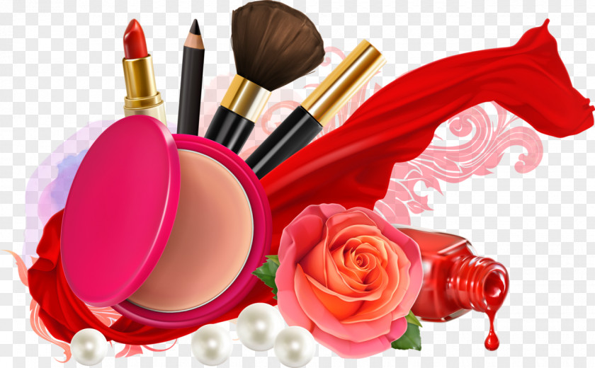 Lipstick Cosmetics Vector Graphics Make-up Cosmetology Illustration PNG