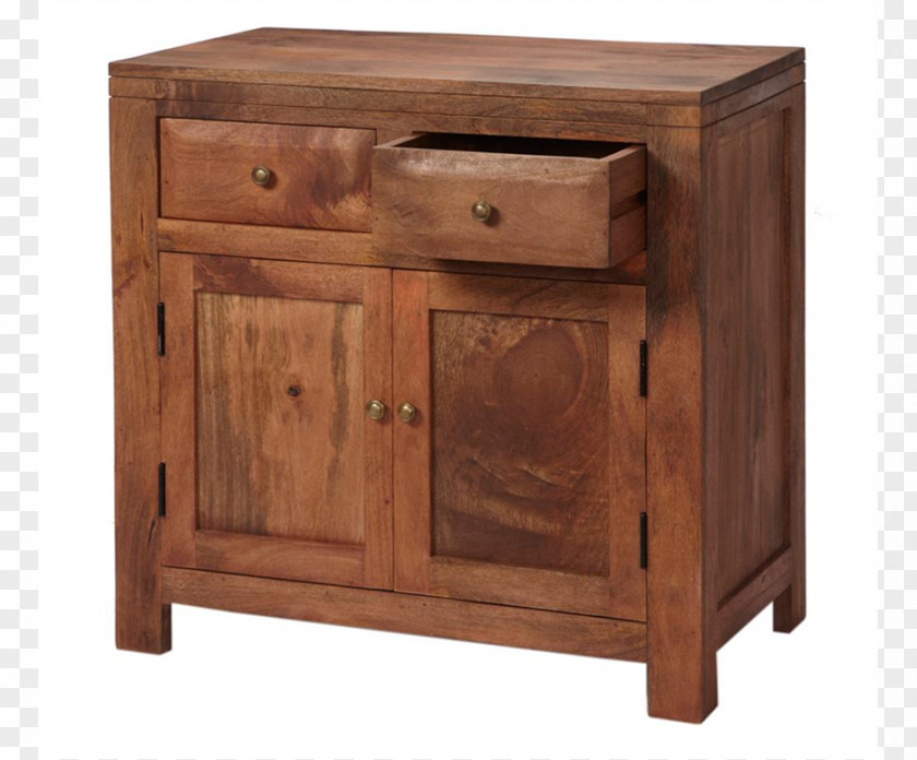 Manggo Bedside Tables Buffets & Sideboards Furniture Drawer PNG