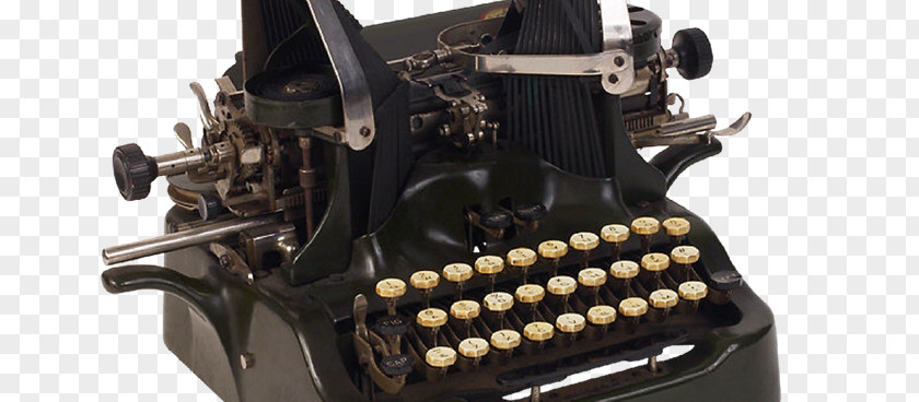 Maquina Photographer Hobby Typewriter Art Museum PNG