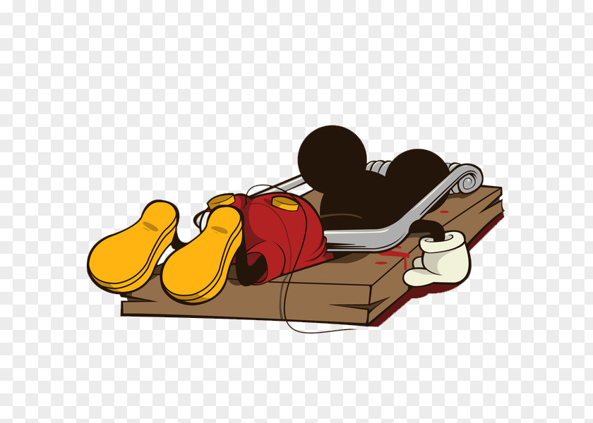 Mickey Mouse Clip Illustration Humour Cartoon PNG