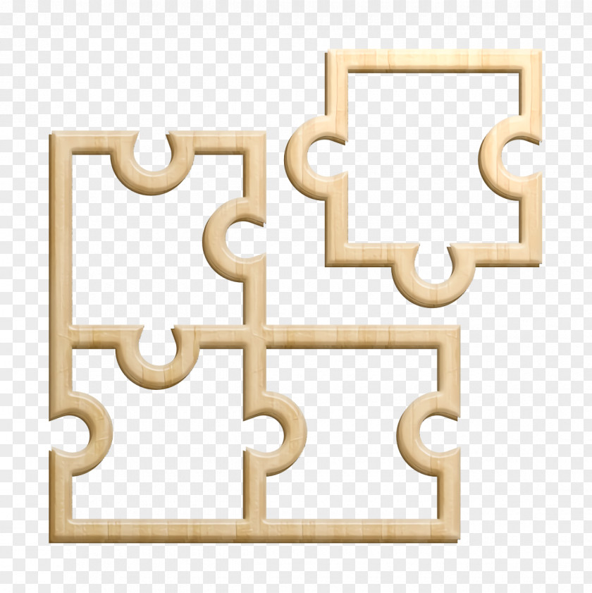 Puzzle Icon Business And Seo Toy PNG