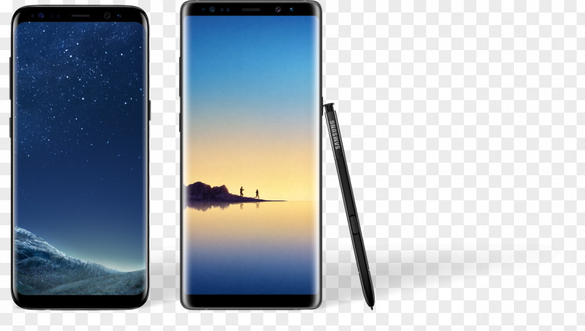 Samsung Galaxy Note 8 S8 5 II Smartphone PNG