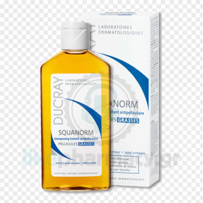 Shampoo Lotion Ducray Squanorm Dry Dandruff Hair Care PNG