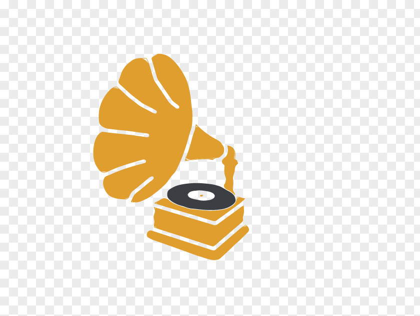 Speaker Phonograph Icon PNG