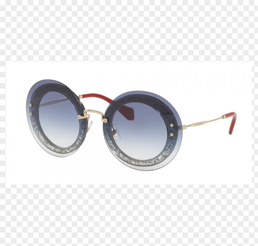 Sunglasses Miu MU 10N Fashion PNG
