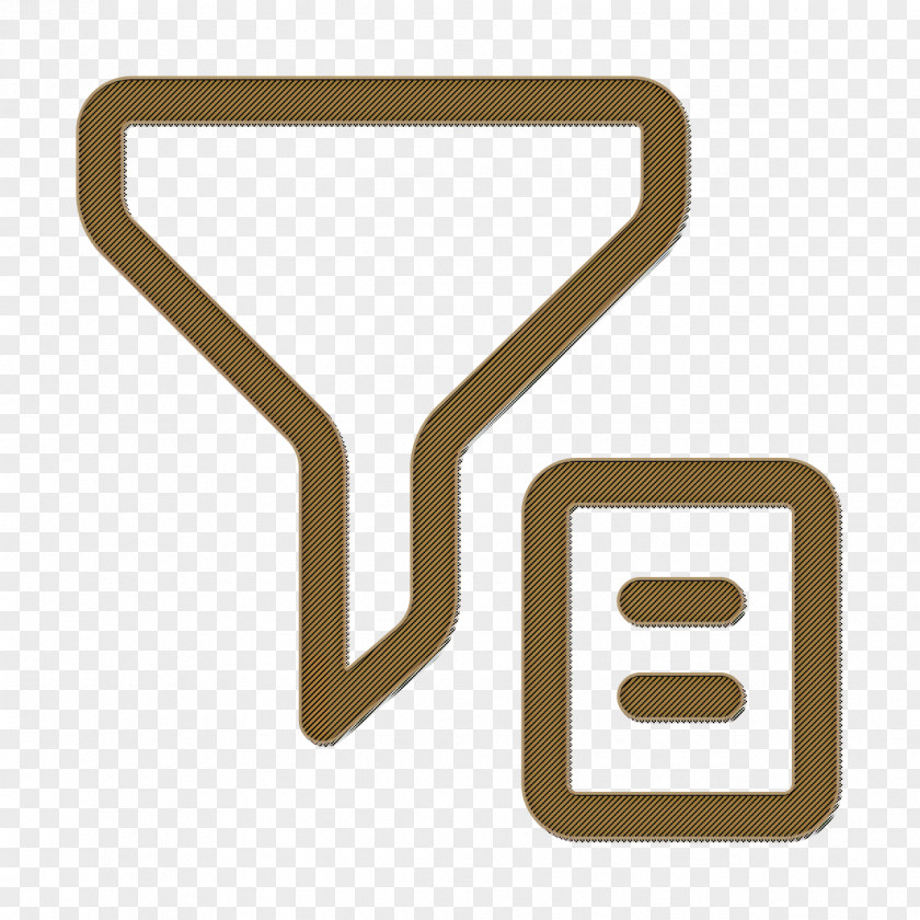 Text Editor Icon Filter PNG