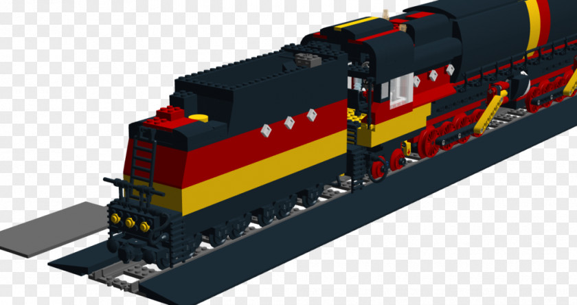 Train Lego Trains Railroad Car Rail Transport PNG