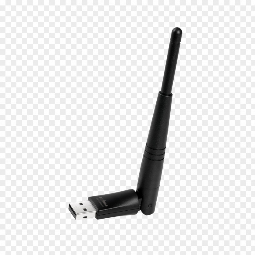 Wireless USB Network Cards & Adapters Edimax EW-7612UAN V2 LAN PNG