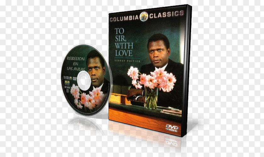 Youtube Sidney Poitier To Sir, With Love Mark Thackeray YouTube Film PNG