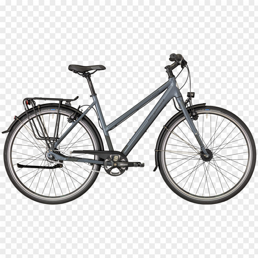 Bicycle Hybrid Mountain Bike Electric City PNG