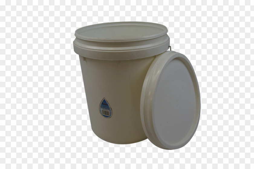 Bucket Plastic Lid PNG