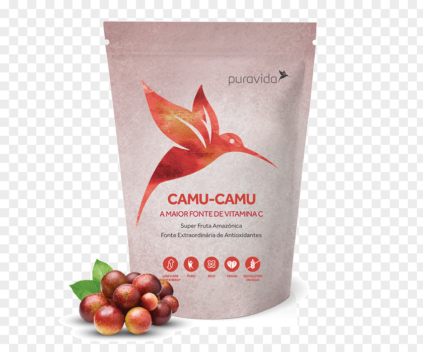 Camu Natural Foods Flavor PNG