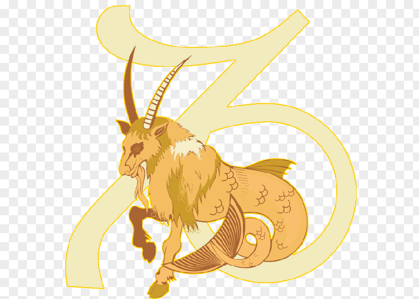 Capricorn File Computer PNG