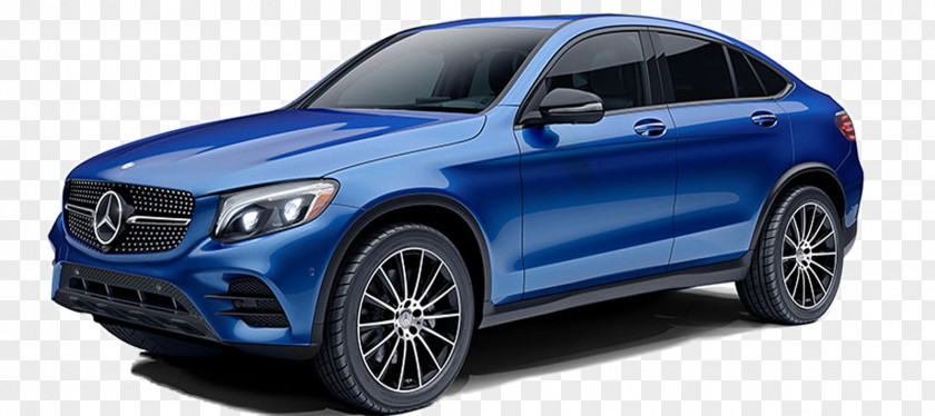 Car MERCEDES GLC COUPE 2017 Mercedes-Benz GLC-Class C-Class PNG